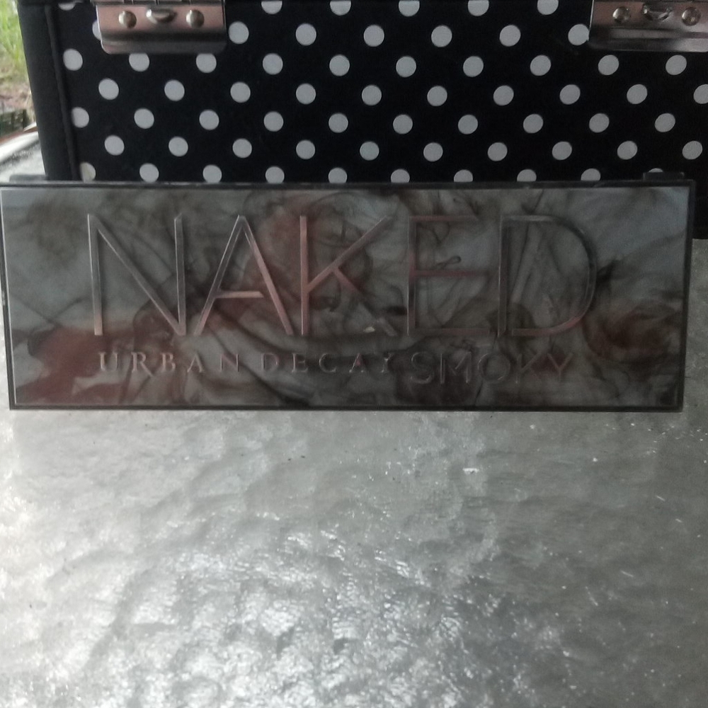 Naked Eyeshadow Pallet